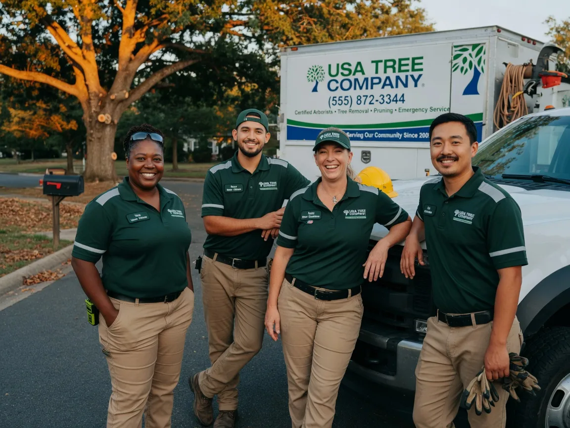 Tree Care company in Tulare, CA